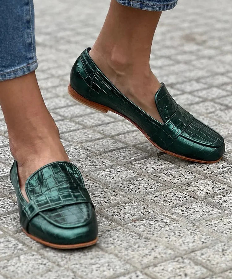 Clarisa - Mocasini cu eleganță modernă