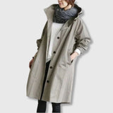 Katrin – Női trench Kabát örök eleganciával