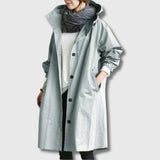 Katrin – Női trench Kabát örök eleganciával