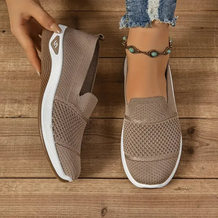Adidași anatomici Azalea Slip-On