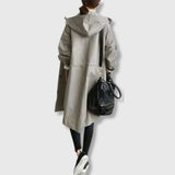 Katrin – Női trench Kabát örök eleganciával