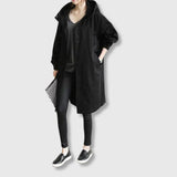 Katrin – Női trench Kabát örök eleganciával