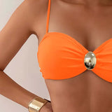 Marcelle | Elegáns és Formázott Két Részes Bikini