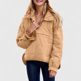 Veronika – Vízhatlan Oversize kapucnis pulóver