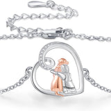 Pulseira de Sorte Ajustável – Simples e Encantadora