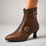 Serena Knox | Botine elegante pentru un stil rafinat
