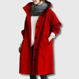 Katrin – Női trench Kabát örök eleganciával