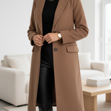 Iuliana – Palton Lung Elegant