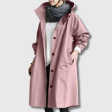 Katrin – Női trench Kabát örök eleganciával