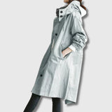 Katrin – Női trench Kabát örök eleganciával