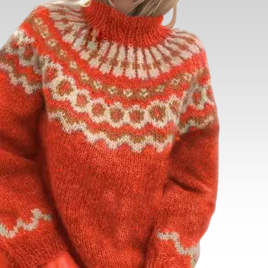 Amelia - Pulover vintage