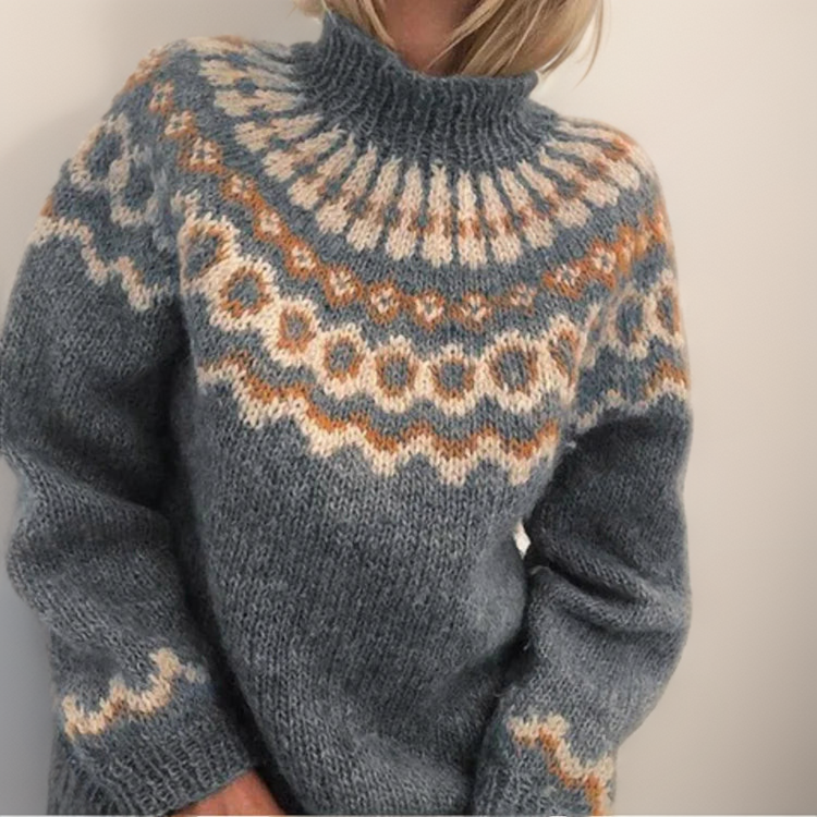 Amelia - Pulover vintage