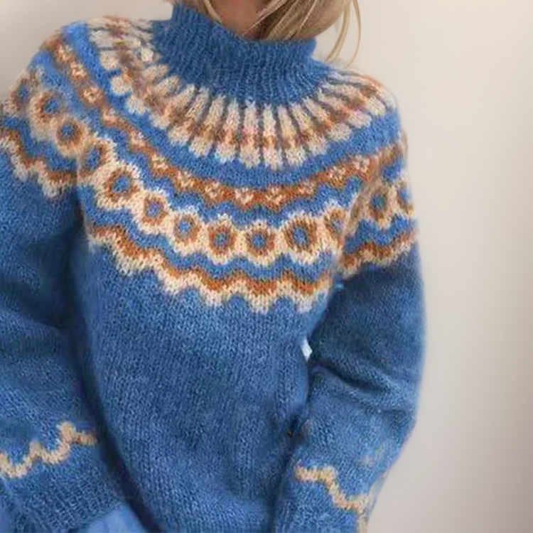 Amelia - Pulover vintage