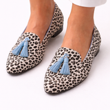 Vanda - Mocasini Safari comozi