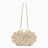Boglárka – Arany Rózsa Esti Clutch