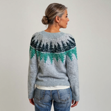 Wiktoria - Pulover vintage