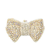Orsolya – Luxus Kristály Masni Clutch