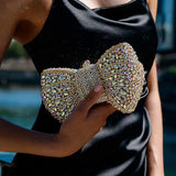 Orsolya – Luxus Kristály Masni Clutch