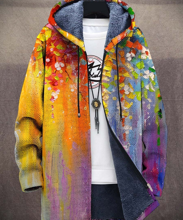 Zuzanna - Cardigan de lux inspirat din artă