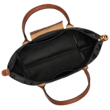 Geantă clasică – Tote pliabilă mare, Negru