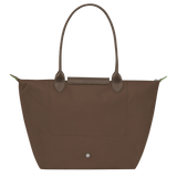 Geantă clasică – Tote pliabilă mare, Teracotă