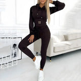Livia – Set Sport Elegant și Confortabil