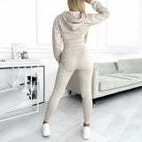 Livia – Set Sport Elegant și Confortabil