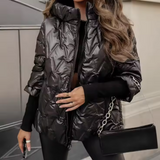 Ivona – Jachetă cu Guler Lat