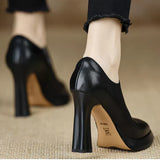Alina – Pantofi stiletto stilați