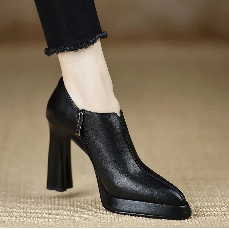 Alina – Pantofi stiletto stilați