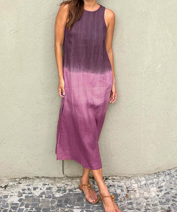 Nadia – Rochie Maxi Ombre