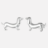 Amor de Dachshund - Uma Memória Para Sempre em Metal Precioso