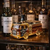 Whisky Üveg - Jack Daniel's - Tűzoltók Gyűjteménye