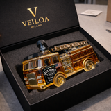 Whisky Üveg - Jack Daniel's - Tűzoltók Gyűjteménye