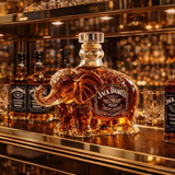 Jack Daniel's Whisky Elefánt Üveg – Elefánt Kiadás