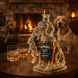 Whisky Üvegek - Kutya Gyűjtemény