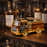 Whisky Üveg - Jack Daniel's - Tűzoltók Gyűjteménye