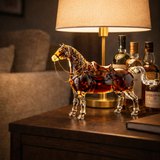 Whisky üveg Boca – Ló kiadás