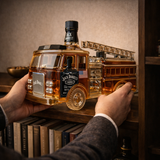 Whisky Üveg - Jack Daniel's - Tűzoltók Gyűjteménye