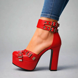 Calista Voss | Platforme elegante
