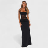 Hanne - Maxi ruha