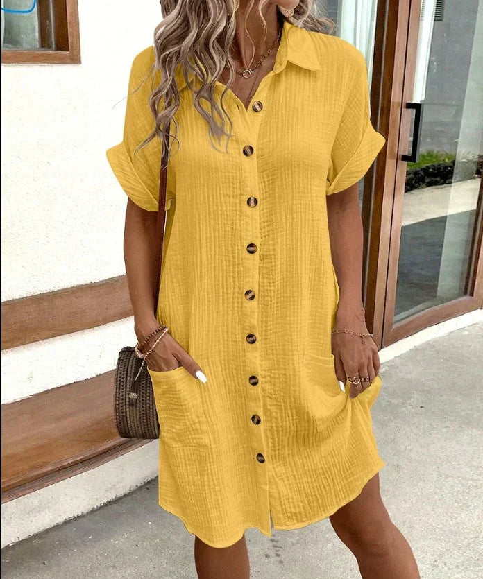 Loredana – Rochie Polo pentru Femei