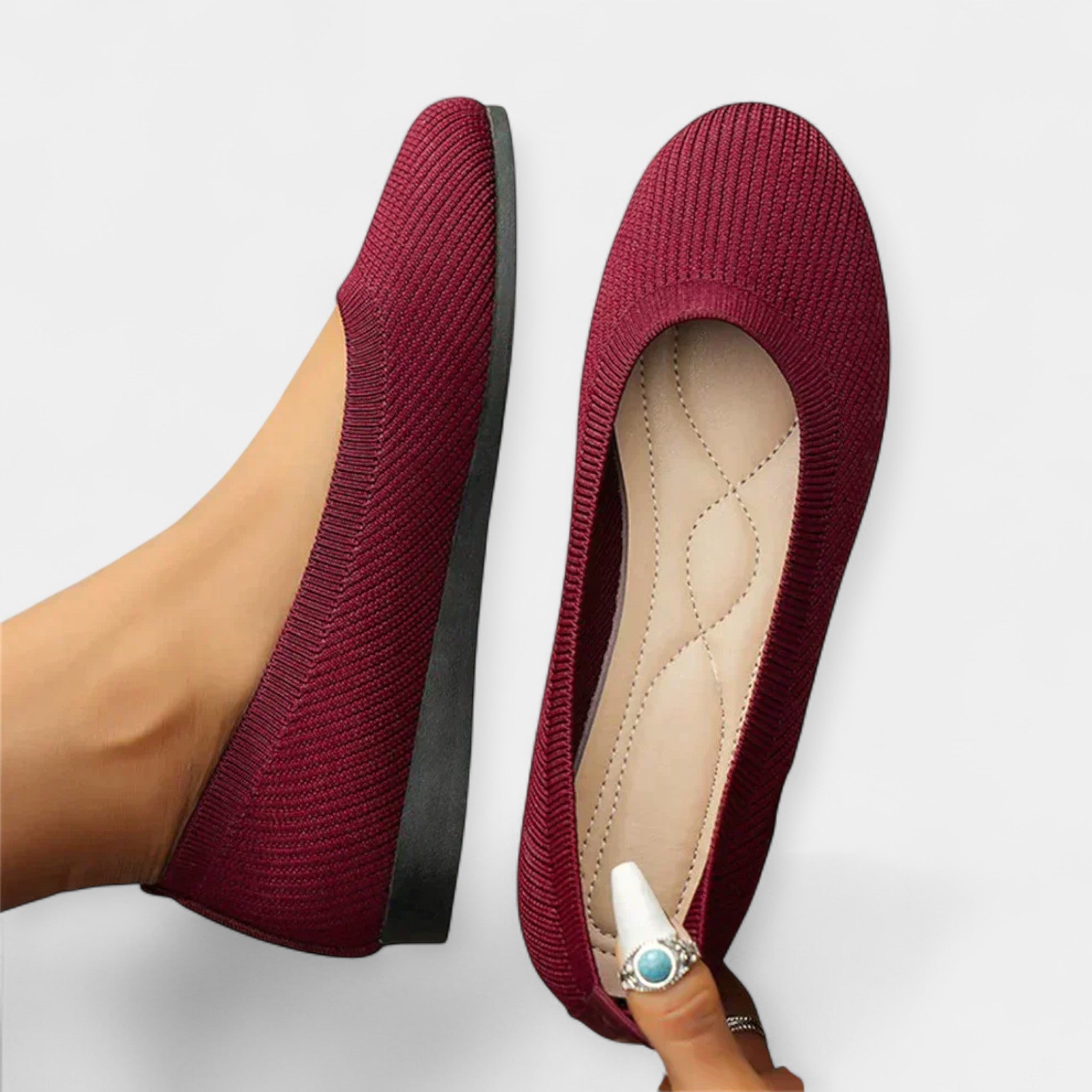 Pantofi anatomici Slip-On