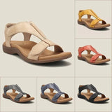 Carla | Sandálias de Conforto com Design Elegante
