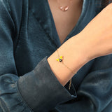 Pulseira Rainha Abelha
