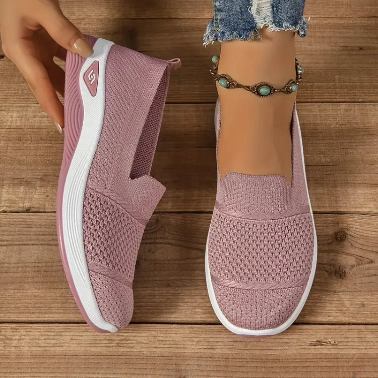 Adidași anatomici Azalea Slip-On