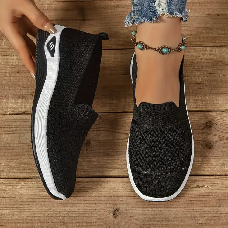 Adidași anatomici Azalea Slip-On