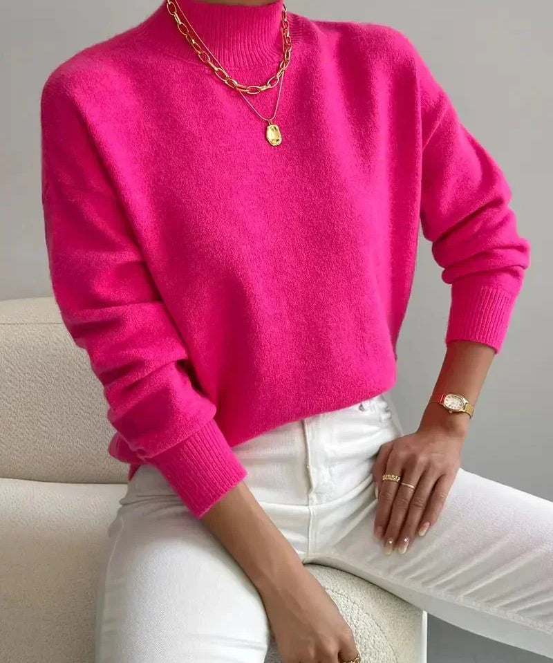 Maria | Pulover Elegant și Călduros