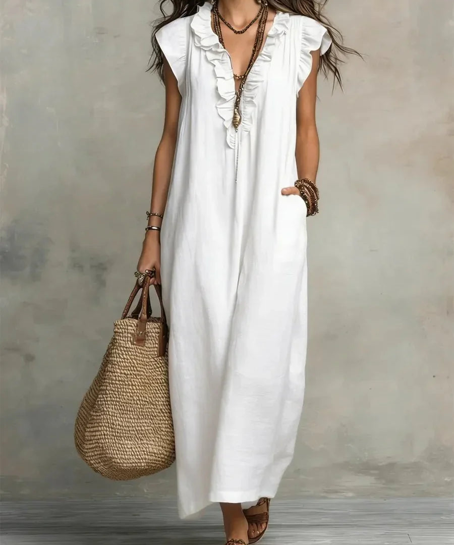 Camelia – Rochie Maxi Boho